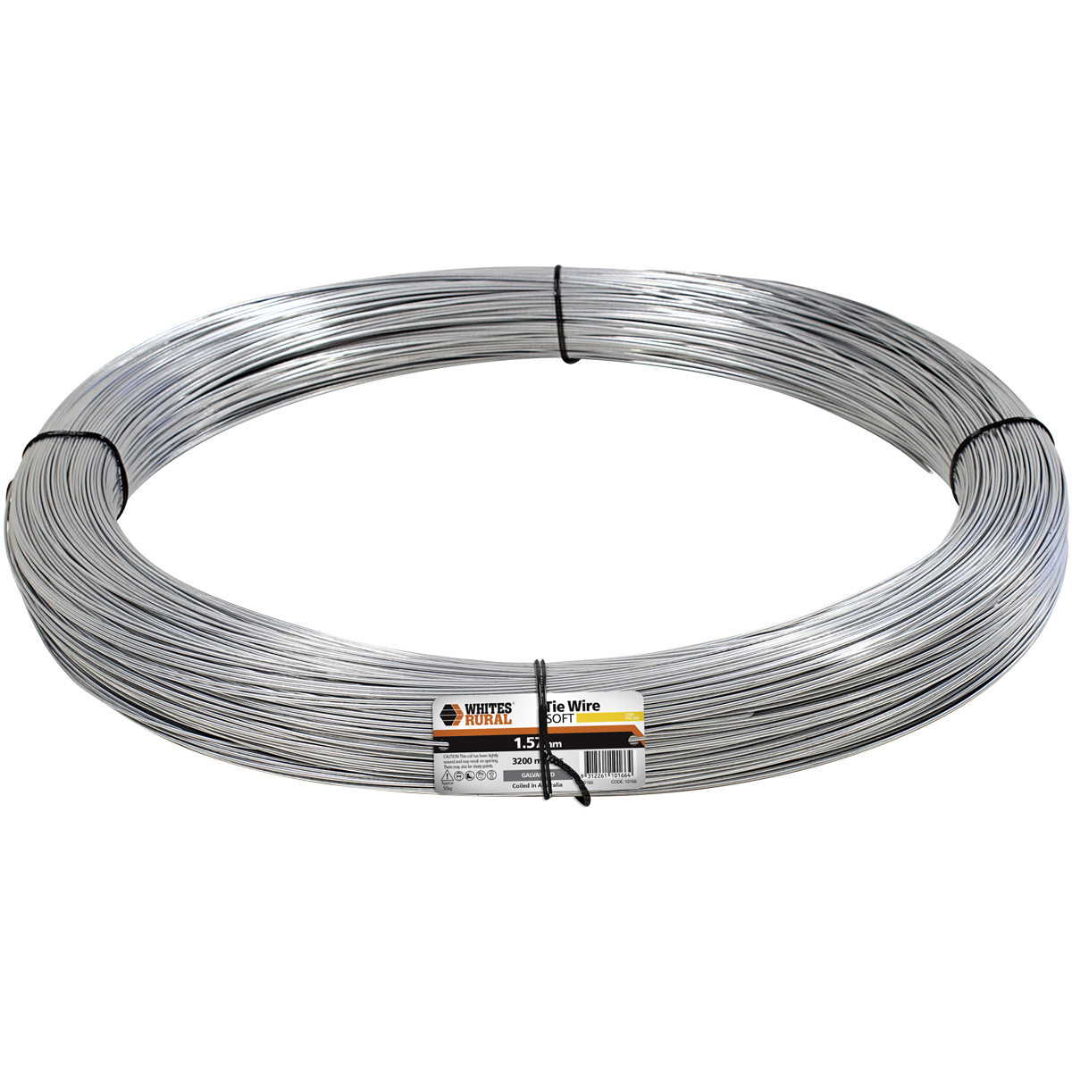 10164 - Tie Wire Soft, Standard Galvanised
