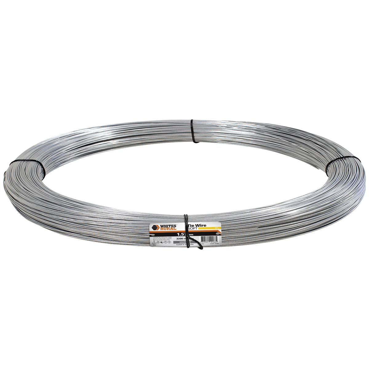 10166 - Tie Wire Soft, Standard Galvanised
