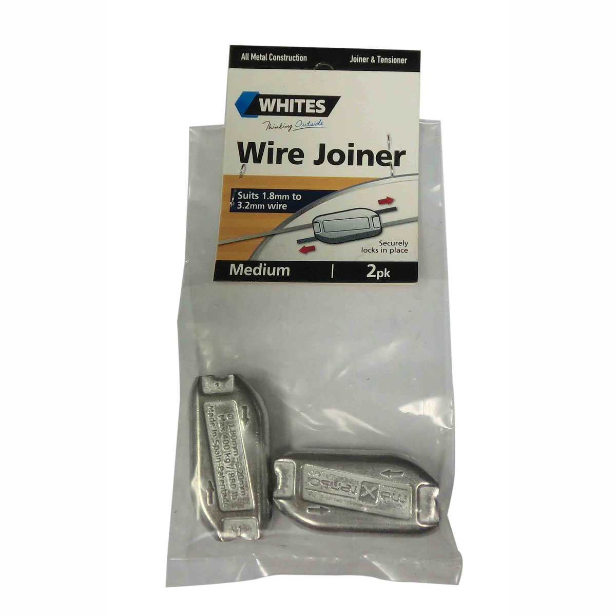 12113 - Medium Wire Joiner