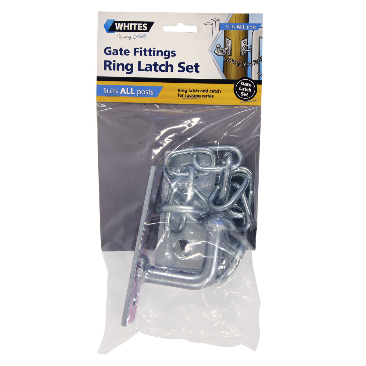 13792 gate fitting ring latch set