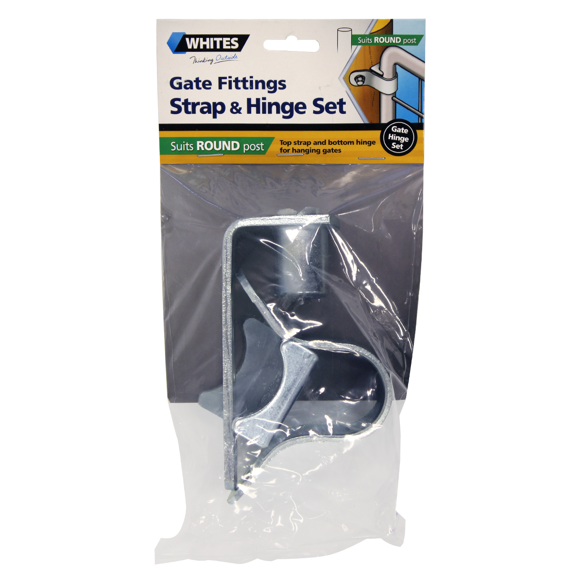 13794 - Strap and Hinge Set