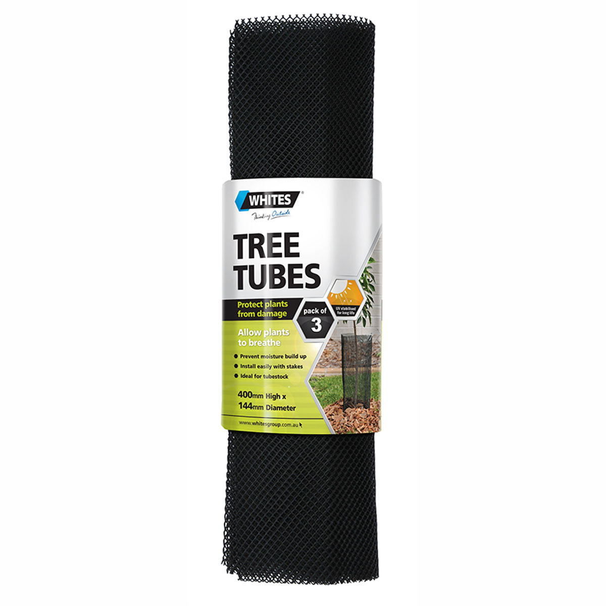 14380 Tree Tubes Mesh