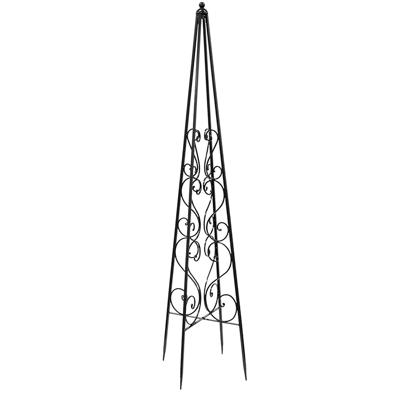 18634 Elise Scroll Obelisk