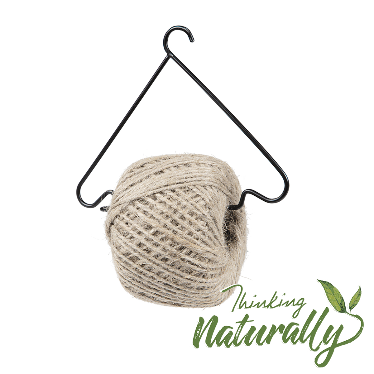 18753 - Jute Twine 100m 2.0mm with hanger