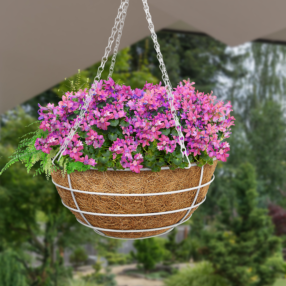 Garden Up® Granada Hanging Baskets - Whites Group