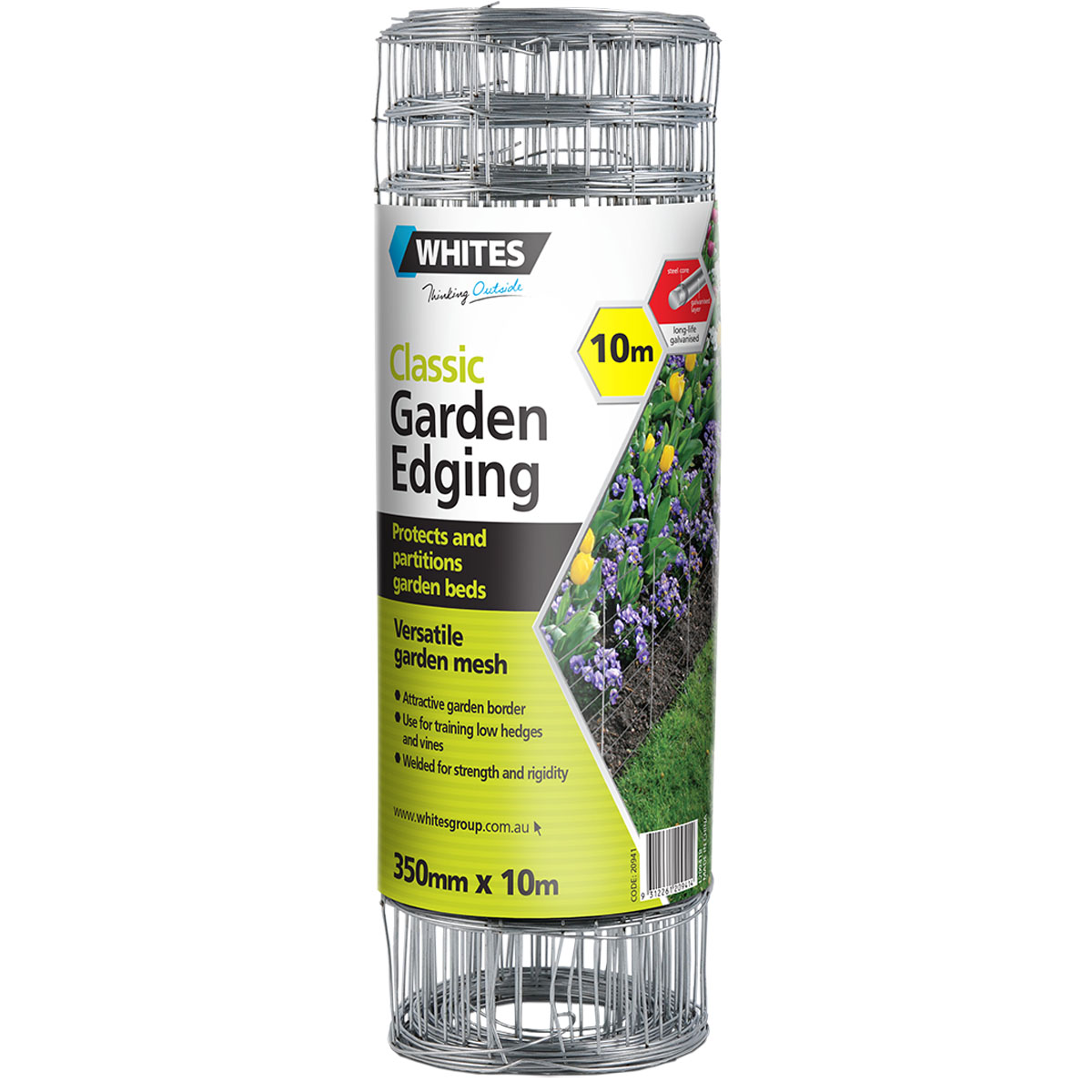 20941 Classic Garden Edging