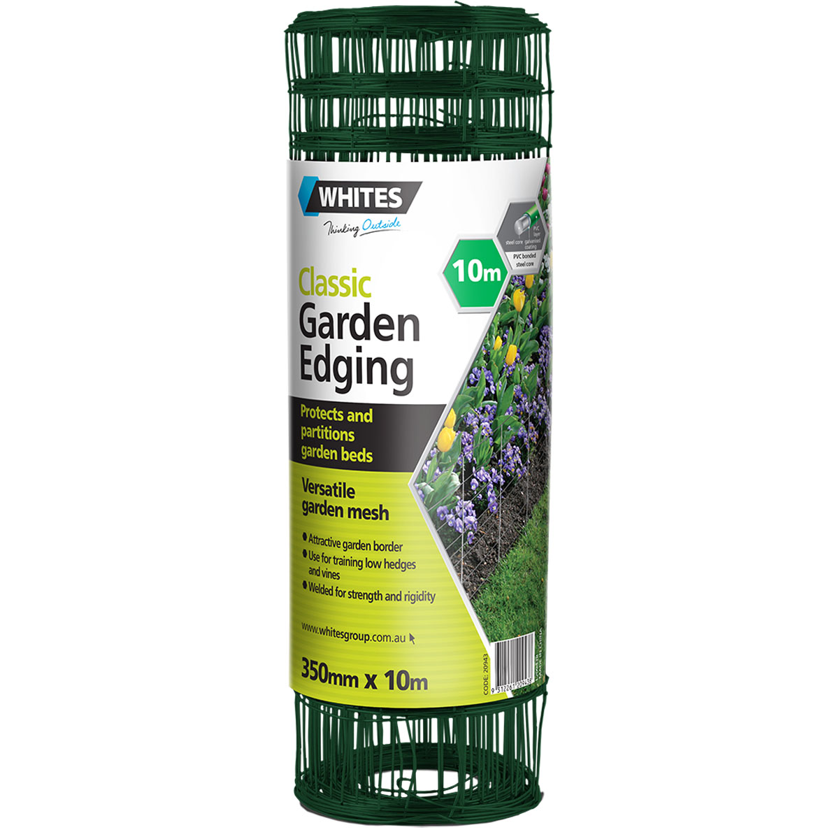 20943 Classic Garden Edging