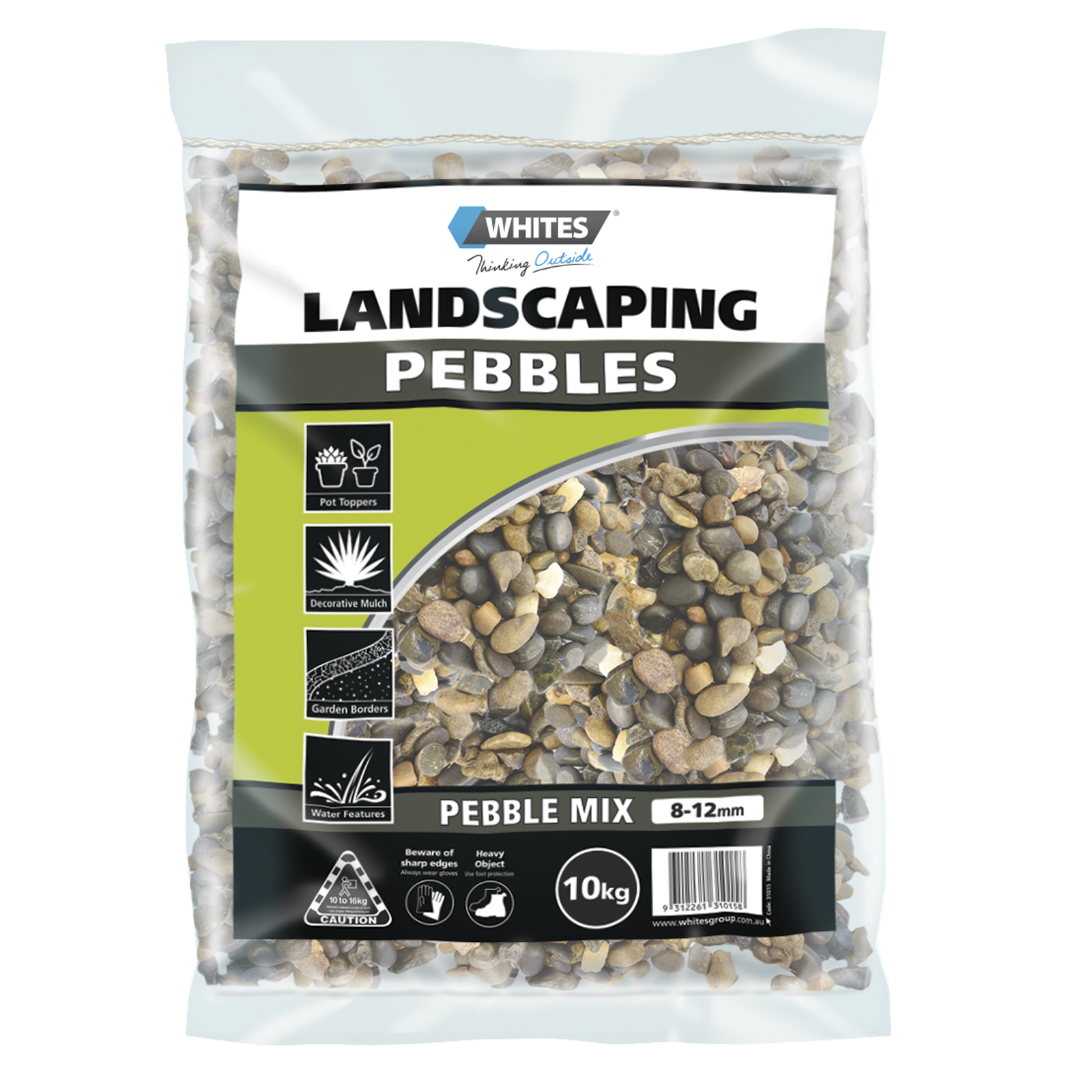 31015 - Pebble Mix