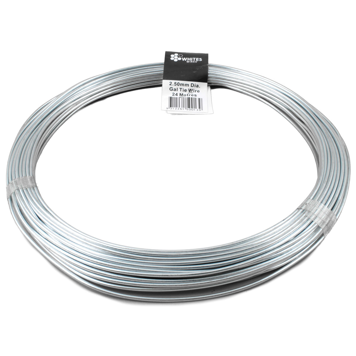 50013 tie wire gal 24m x 2.50mm