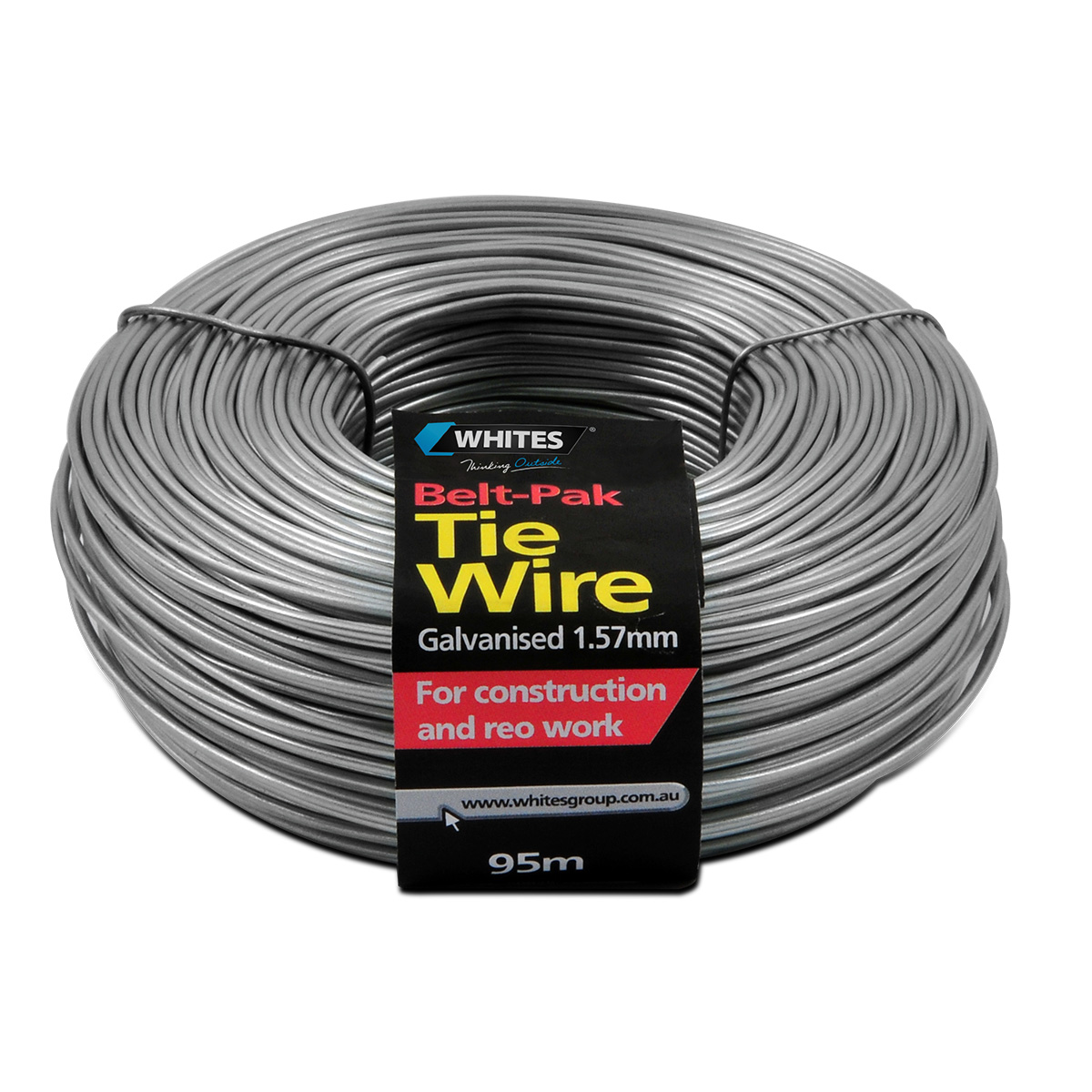 50025 BeltPak Tie Wire Galvanised