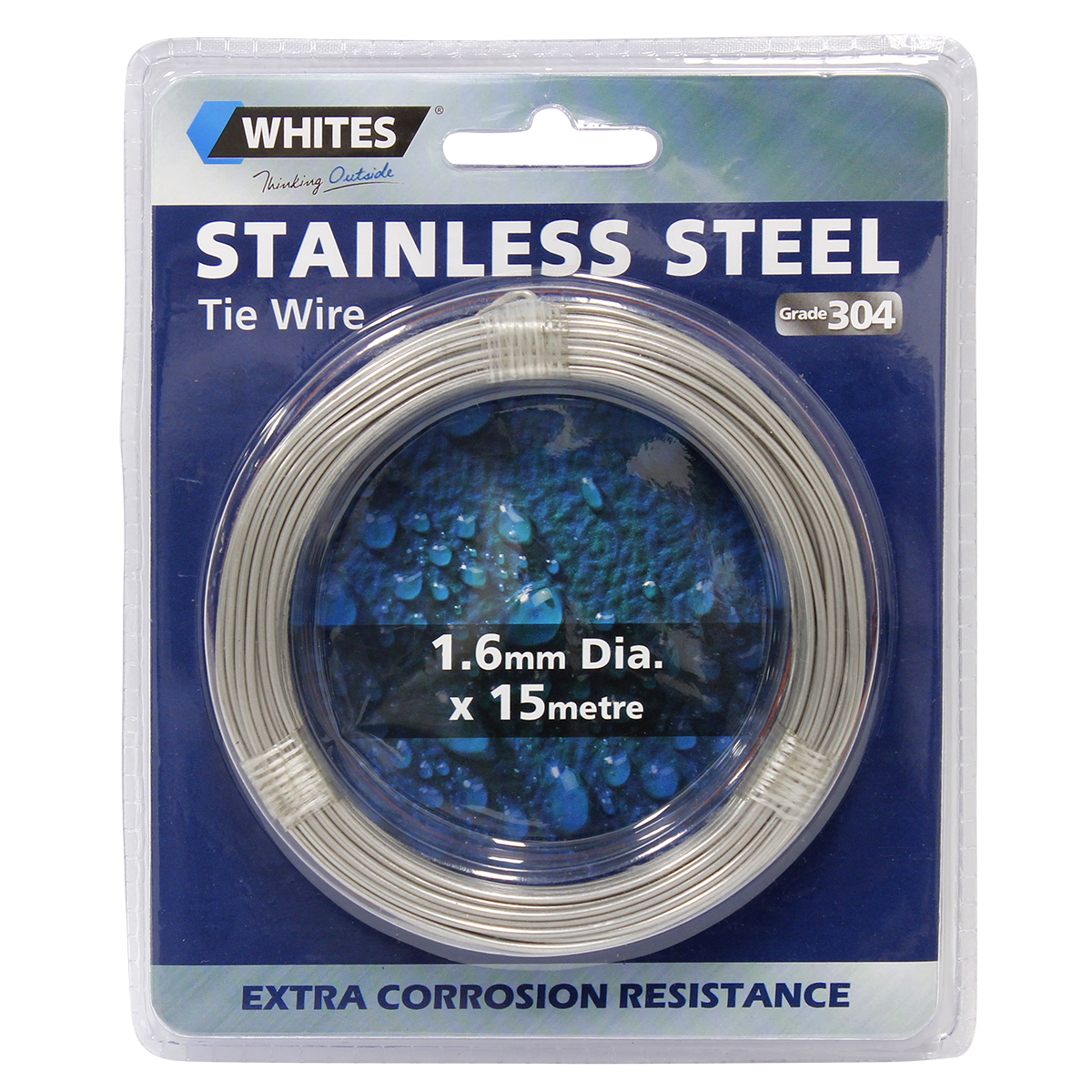 50210 - Tie Wire S Steel-1.6mm x 15m