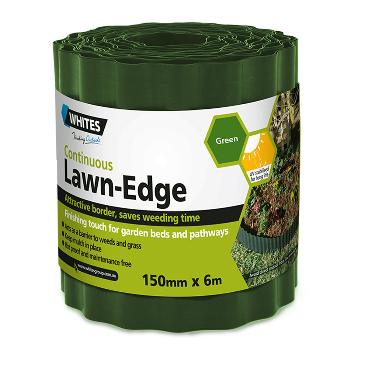 58012 - Lawn Edge green