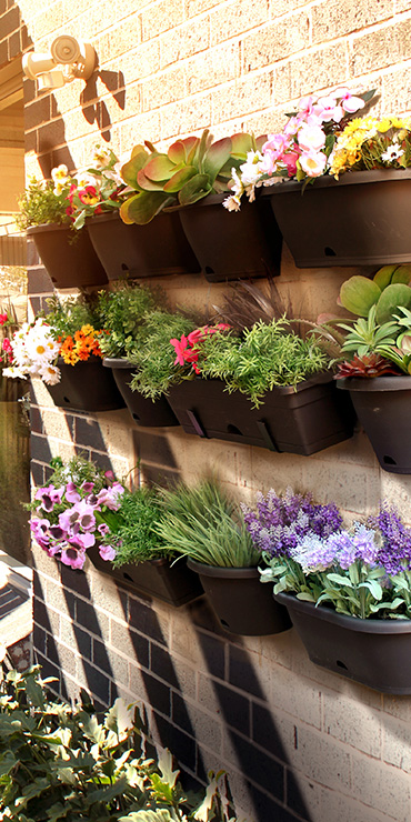 Featured image of post Self Watering Plant Pots Bunnings / Setting the potted plants on drip irrigation pans also helps in retaining water.