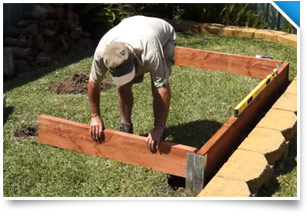 How To Build A Raised Garden Bed, Best Wood For Raised Garden Beds Australia