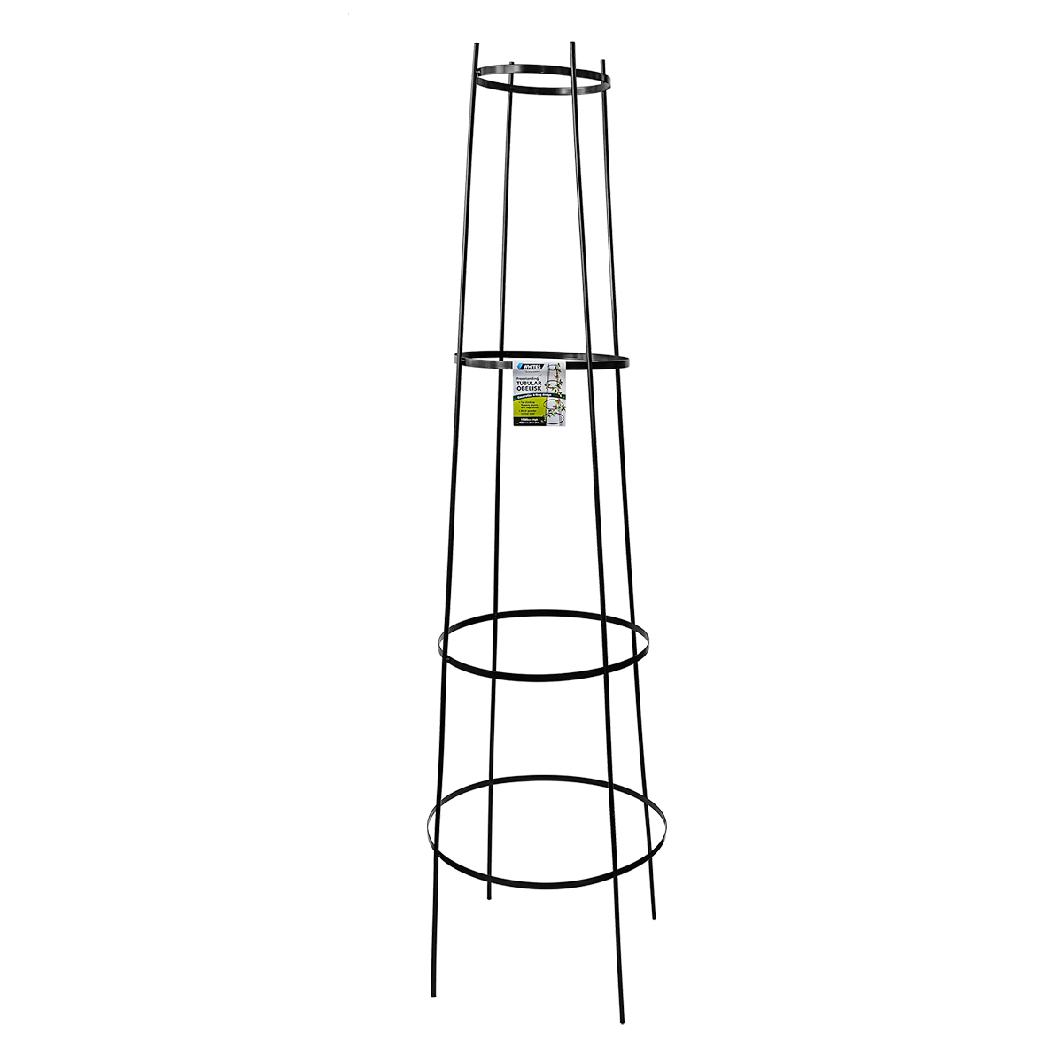 18554 - Freestanding Tubular Obelisk 1500x450mm